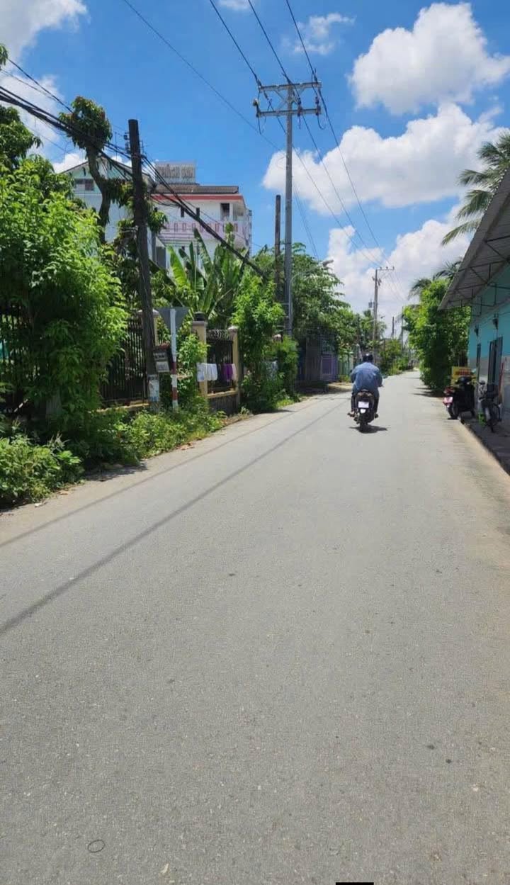 Đất mặt tiền đường Huyện 94, Phường Trung An 160m² giá 1.6 tỷ - Sổ đỏ chính chủ!