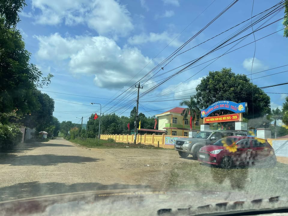 Đất nền xã Cồn Tiên, Gio Linh 143m² giá chỉ 100 triệu - Chính chủ bán gấp!