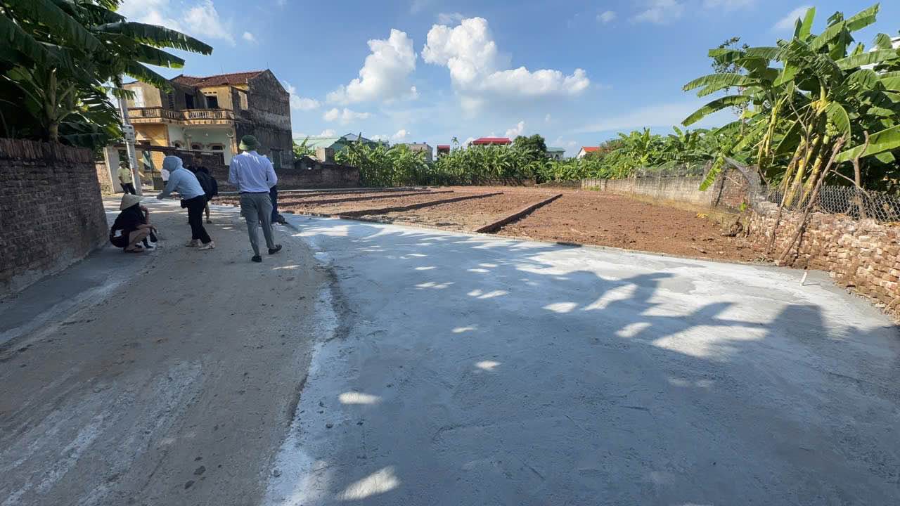 Đất nền thôn Hữu Ái, xã Song Giang, 102m² giá 1.42 tỷ - Đầu tư sinh lời cao!