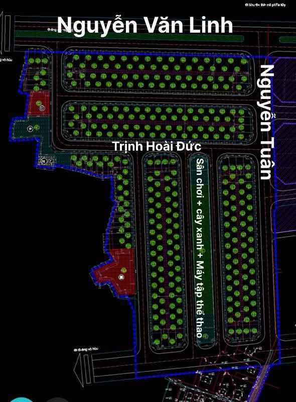 Đất mặt phố Trịnh Hoài Đức, Hải Dương 63m² giá 4.5 tỷ - Sổ hồng chính chủ, sang tên nhanh!