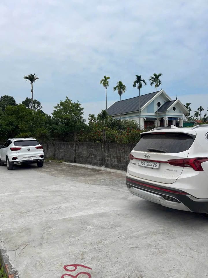 Đất Biệt Thự - Nhà Vườn 1300m² tại Quốc Tuấn, An Dương - Cơ hội đầu tư tuyệt vời!