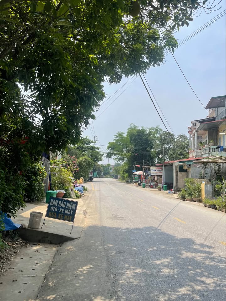 Đất Nền Tổ 2 Nông Tiến 160m² giá 1.75 tỷ - Sổ đỏ chính chủ, vị trí đắc địa!