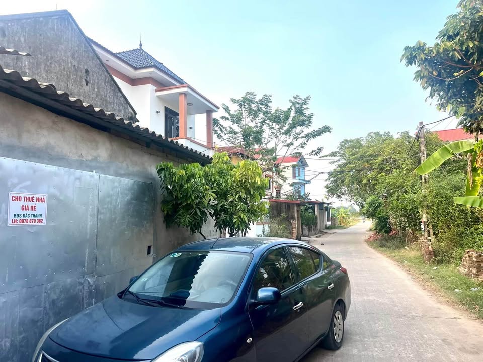 Nhà cấp 4 tại Bắc Lý, Hiệp Hoà, Bắc Giang 140m² giá 1 tỷ - Kinh doanh ngay!