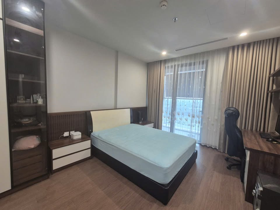 Căn hộ 3PN The Matrix One Nam Từ Liêm 113m² - Full nội thất, view công viên!