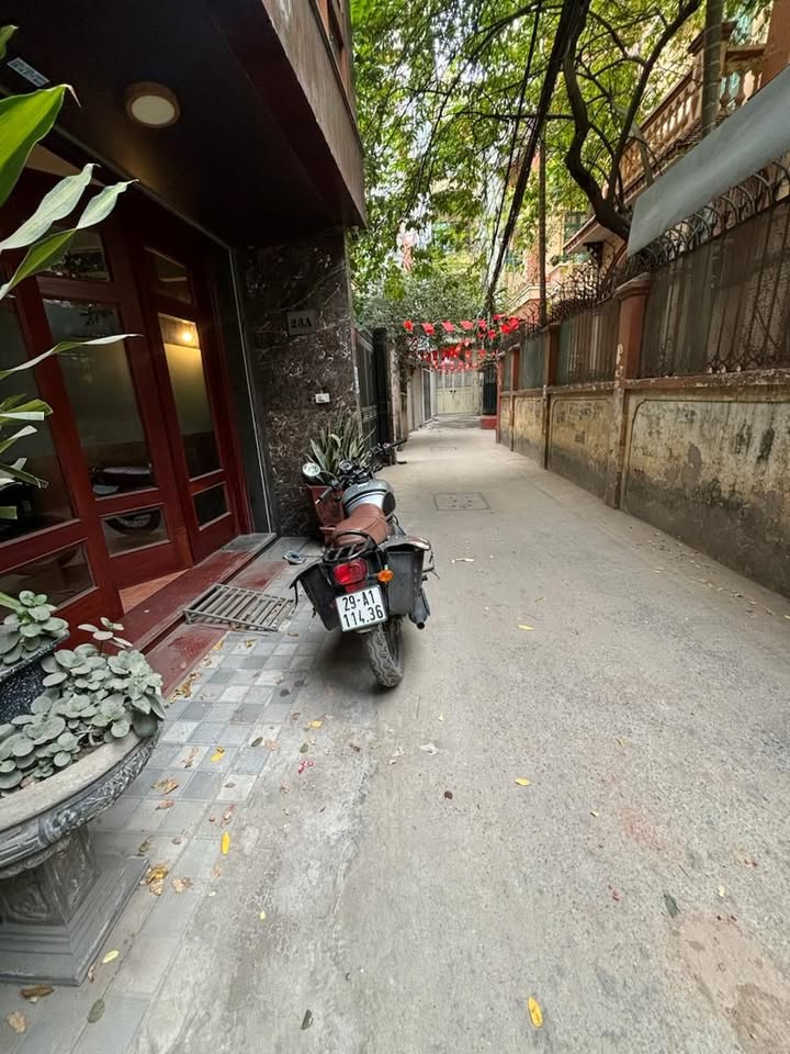 Nhà phố Nguyễn Trãi, Thanh Xuân 39m² giá 6 tỷ - Kinh doanh đắc địa!