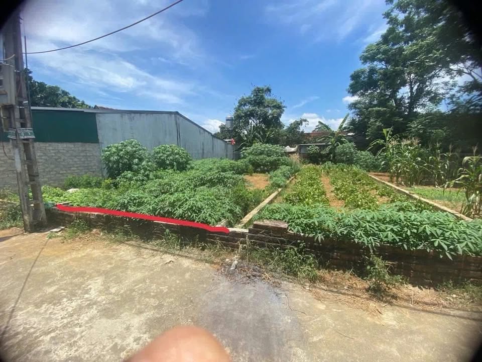 Đất nền Đồng Trúc Thạch Thất 97m² - Giá thỏa thuận, vị trí gần Ga Metro!