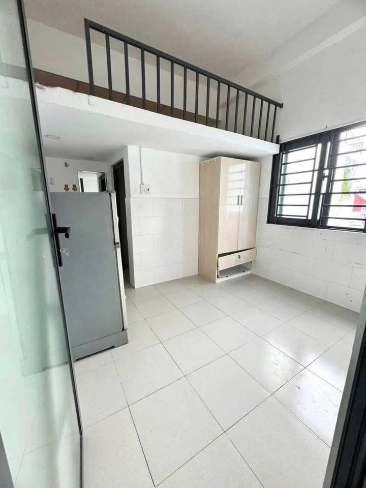 Phòng trọ full nội thất tại Tân Bình 3.29 triệu - An ninh, yên tĩnh, giờ giấc tự do!