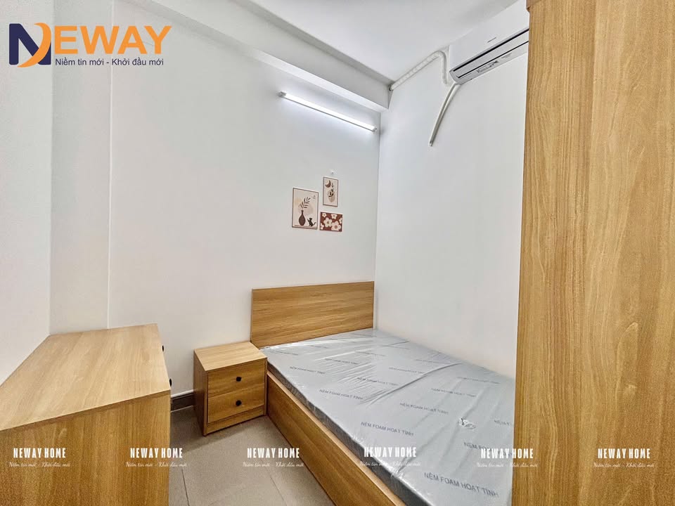 Căn hộ Studio Tân Sơn 45m² giá thỏa thuận - Ban công siêu rộng, mới đẹp!