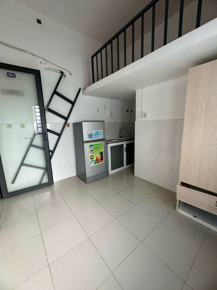 Phòng cho thuê đường Huỳnh Văn Nghệ, Tân Bình giá 3.4 triệu - Full nội thất, tự do giờ giấc!