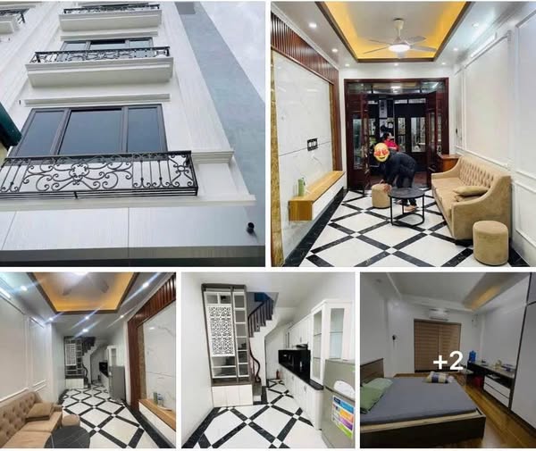 Nhà riêng Ngõ Nông, Bắc Từ Liêm 35m² - Sổ đỏ chính chủ, giao ngay!