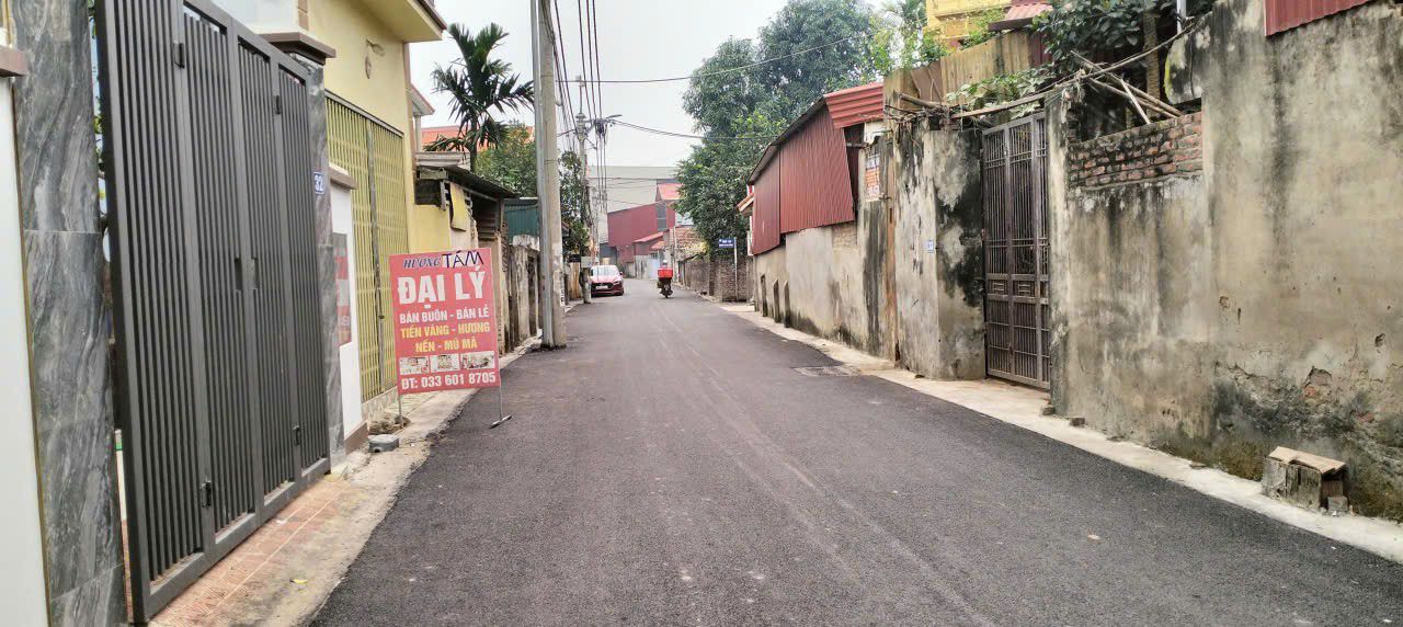 Nhà cấp 4 Thượng Cốc, Phúc Thọ, Hà Nội 84m² - Ô tô vào nhà, giá thỏa thuận!