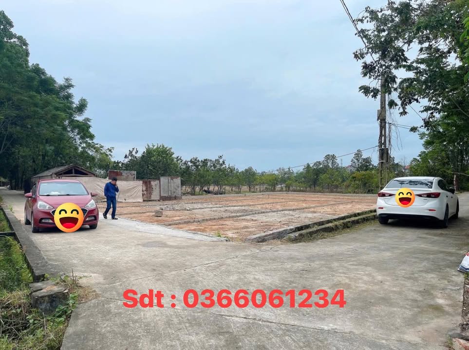 Đất tại thị trấn Bắc Lý, Hiệp Hòa, Bắc Giang 100m² - Đầu tư sinh lợi ngay!