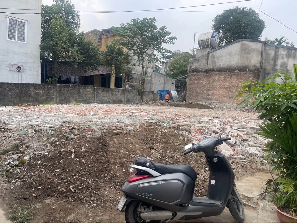 Đất nền tại Tổ dân phố 15 Tân Quang 240m² - 3 mặt thoáng, ô tô đỗ cửa!