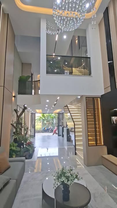 Nhà phố Thới An quận 12 60m² giá 7.15 tỷ - Phù hợp vừa ở vừa kinh doanh!