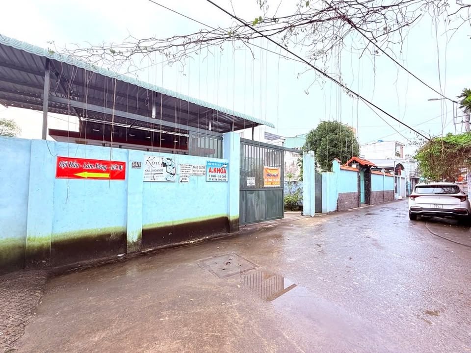 Đất mặt tiền Trịnh Thị Miếng, Hóc Môn 658m² giá 14.2 tỷ - Chính chủ lâu năm