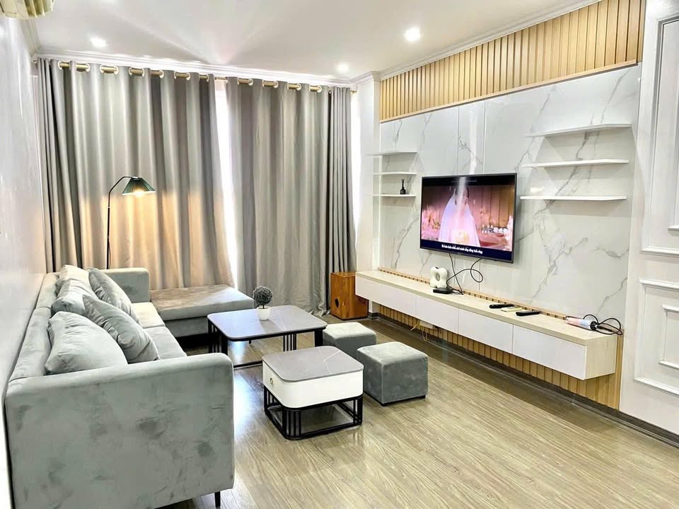 Căn hộ Newlife Tower A Hạ Long 96m² giá thỏa thuận - Full nội thất đẹp