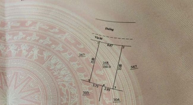 Đất dịch vụ 100m² tại Vân Canh, Hoài Đức - Giá bán hợp lý, đầu tư sinh lời!