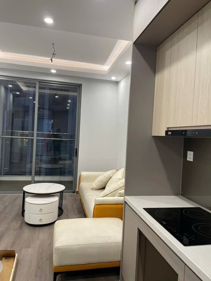 Căn hộ 1 phòng ngủ Ruby Cao Xanh 5 triệu - Sẵn sàng vào ở ngay!