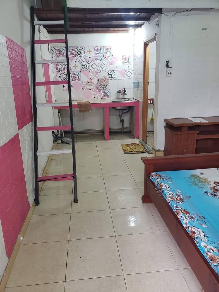 Phòng cho thuê tại Bò Sính, Cao Thắng 22m² - Ô tô đỗ tận cửa!