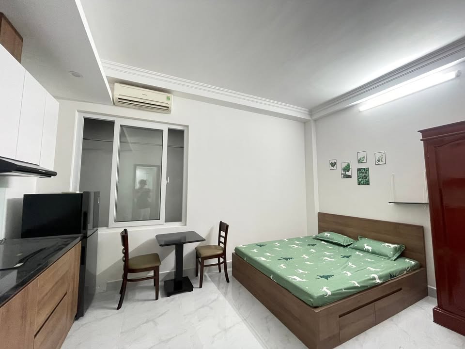 Căn hộ chung cư mini Đội Cấn, Ba Đình - Giá thuê thỏa thuận - Nhà mới, hiện đại, vào ở ngay!