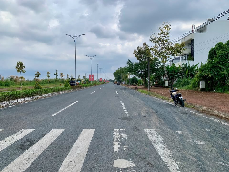 Đất nền mặt tiền Vành Đai 2, Tân Thành, Giá Rai, Bạc Liêu - Cơ hội đầu tư hấp dẫn!