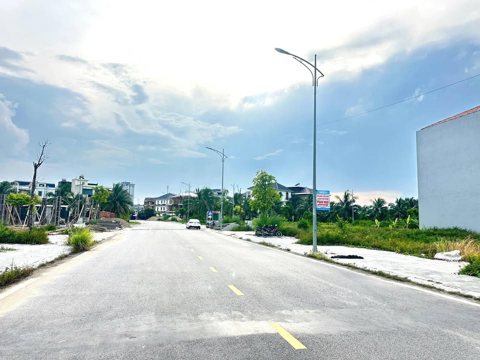 Lô đất 75m² phường Đông Hải giá chỉ 3.52 tỷ - Sổ hồng chính chủ ngay công viên
