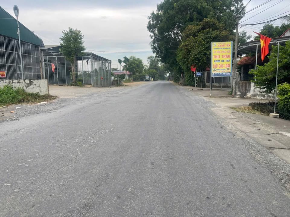 Đất nền Yên Trường, Yên Định 115m² giá 1.1 tỷ - Đầu tư sinh lời ngay!