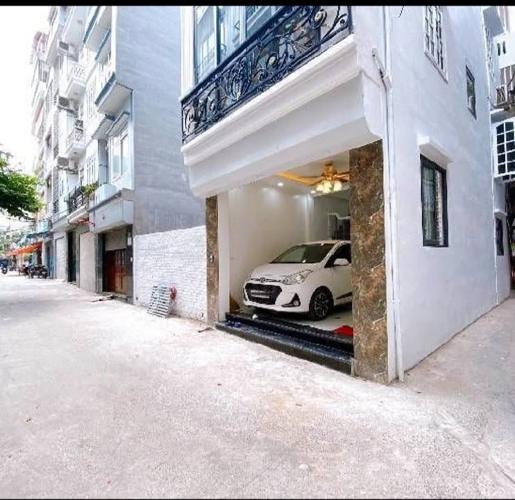 Nhà Đẹp Định Công - Hoàng Mai 35m² giá 11 tỷ - Lô góc, ô tô đỗ cửa!
