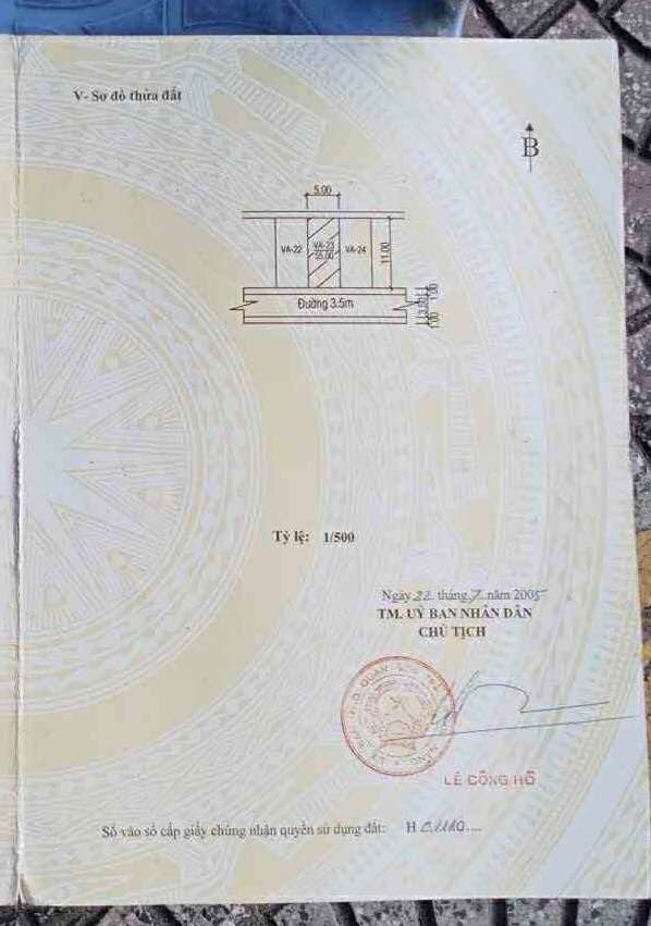 FrontHouse An Trung Sơn Trà 55m² giá 5 tỷ - Nhà gác lửng tặng kèm!