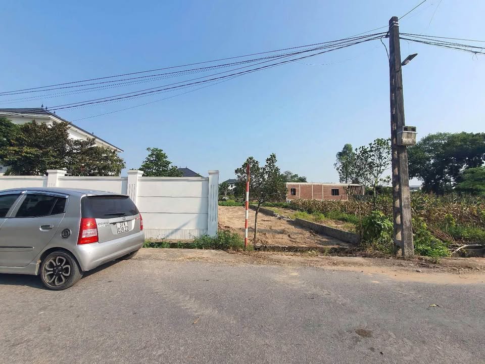 Đất nền Nghi Kim 112m² giá 2.9 tỷ - Cơ hội đầu tư tuyệt vời!