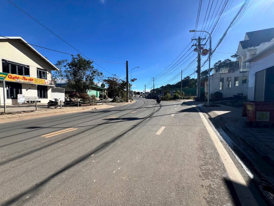 Đất mặt tiền đường 19/5, phường Lang Biang, Đà Lạt 278m² giá 7.7 tỷ - Vị trí đắc địa kinh doanh!