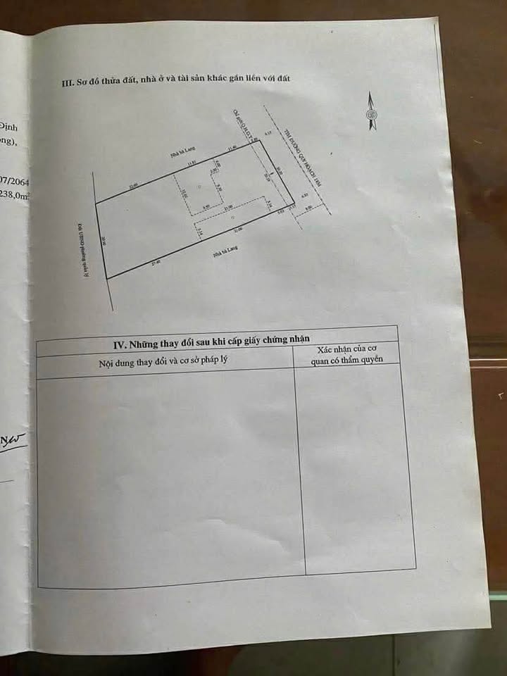Đất mặt tiền Trần Đại Nghĩa, Phú Tài 1.055m² giá 10 tỷ - Đầu tư sinh lời ngay!