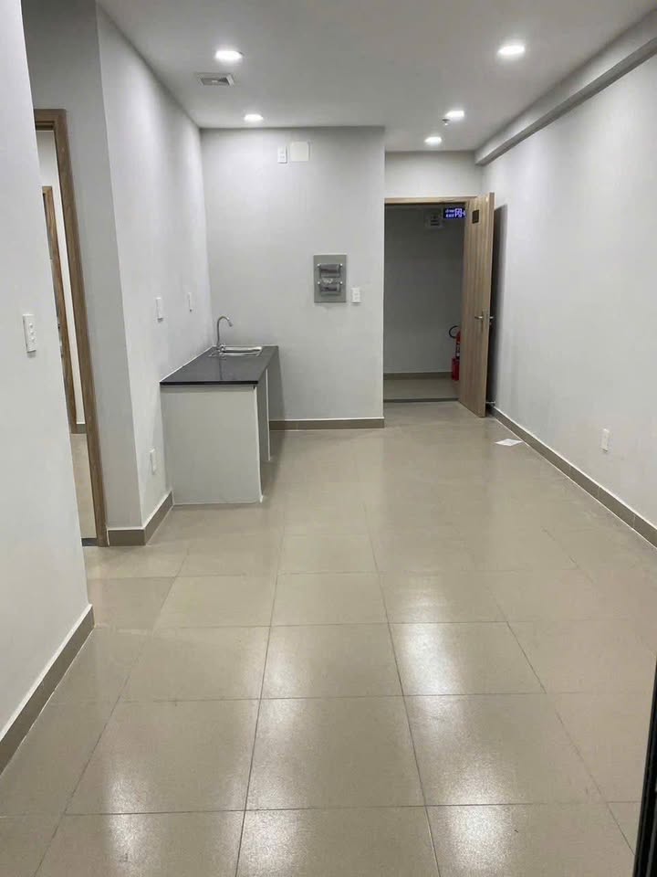 Căn hộ chung cư A6-7 phường Trấn Biên 2PN giá 5.5 triệu - Nhà trống ở ngay!