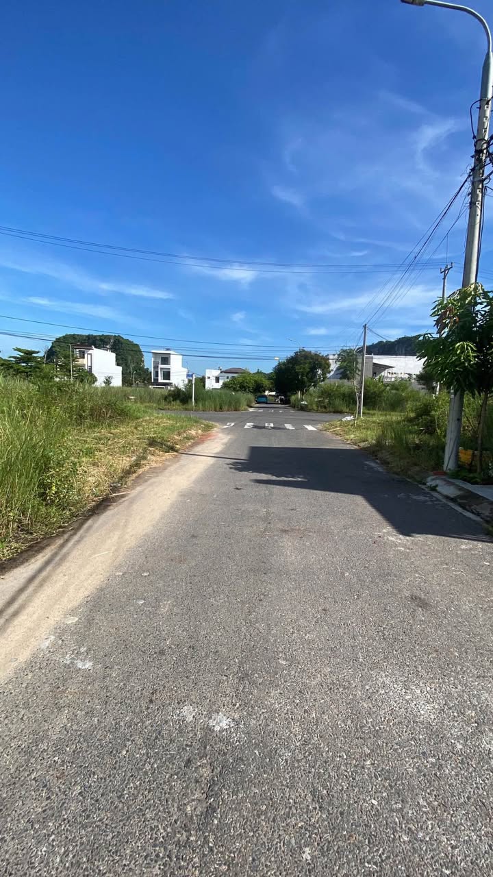 Đất mặt tiền Hỏa Sơn 3, Đà Nẵng 100m² giá 5.3 tỷ - Cơ hội đầu tư tuyệt vời!