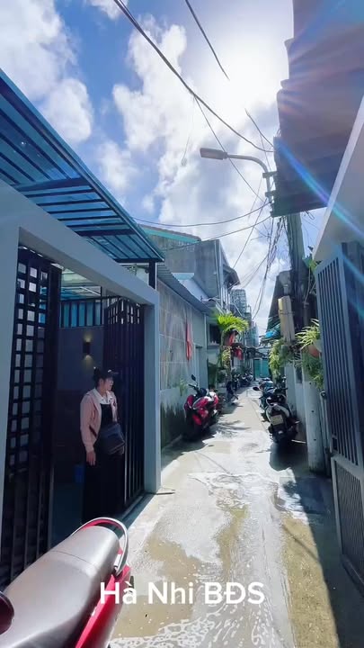 Bán gấp nhà phố Thanh Khê Đà Nẵng 47m² giá 3 tỷ - Chính chủ, sổ hồng đầy đủ!