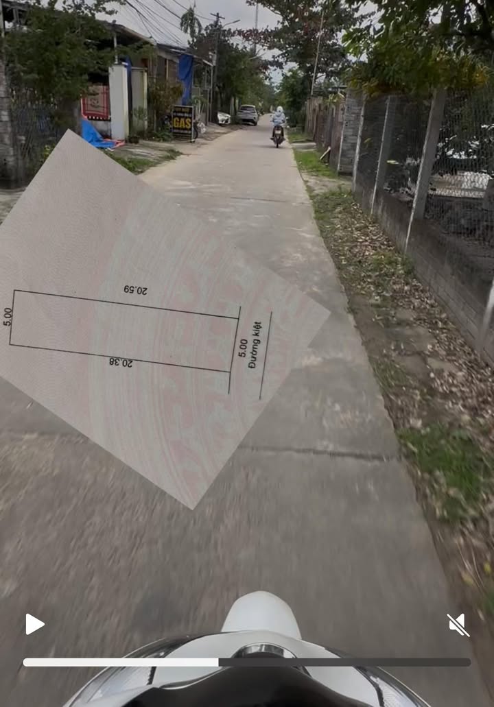 Đất nền Hòa Quý Đà Nẵng 100m² giá 2.6 tỷ - Cơ hội đầu tư hiếm có!