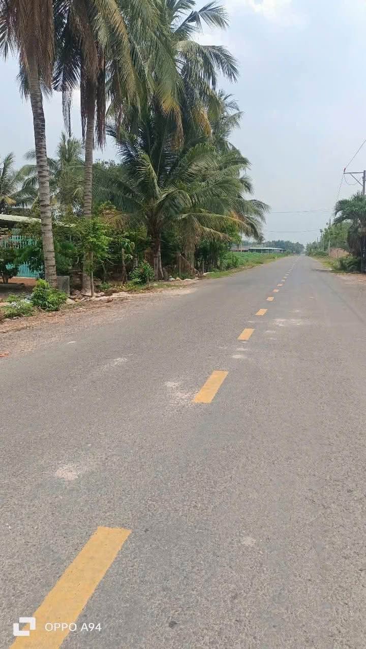 Đất nền 828m² xã Hảo Đước, Châu Thành, Tây Ninh - Giá chỉ 480 triệu