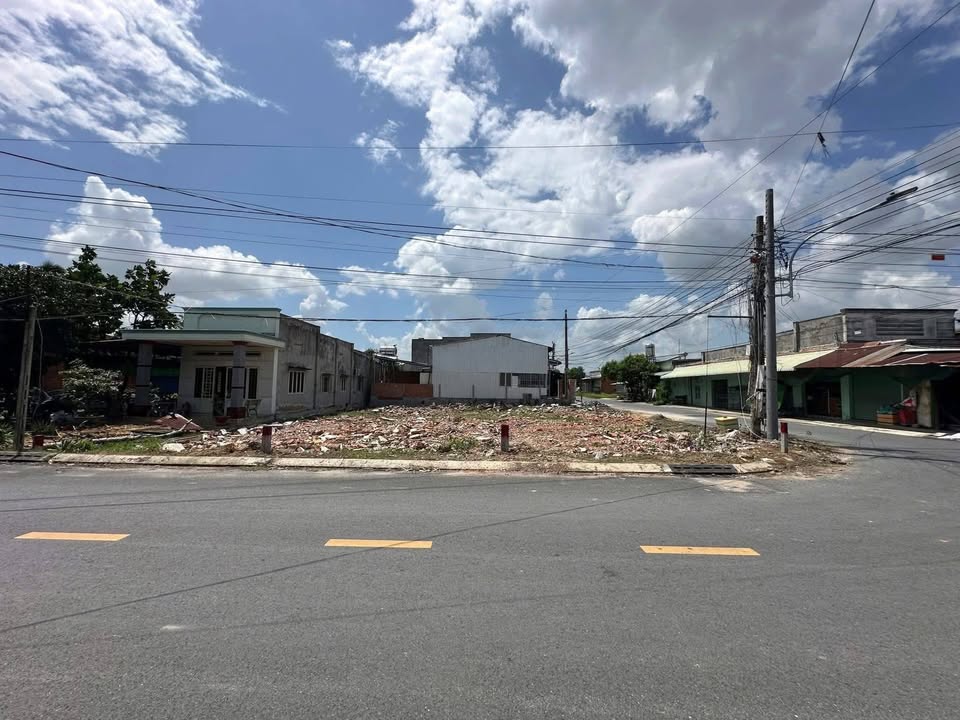 Đất 2 Mặt Tiền Trần Phú, Long Thành Bắc 50m² giá 1.1 tỷ - Cơ hội đầu tư hiếm có!