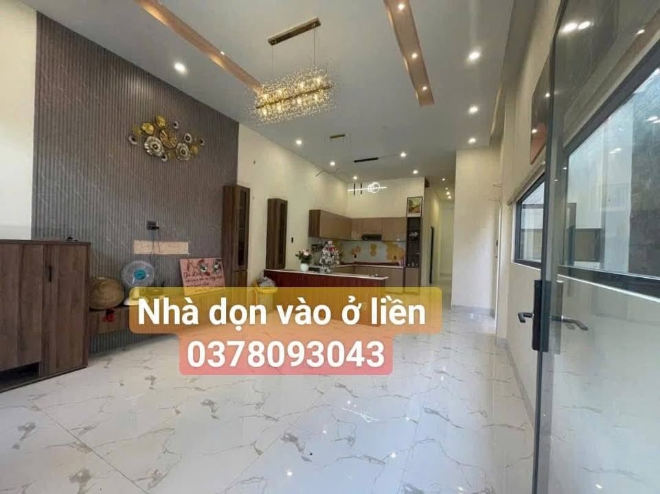 Nhà mặt tiền đường Ông Hộ, phường Sa Đéc 134m² giá 1 tỷ - Thiết kế hiện đại, vào ở ngay!