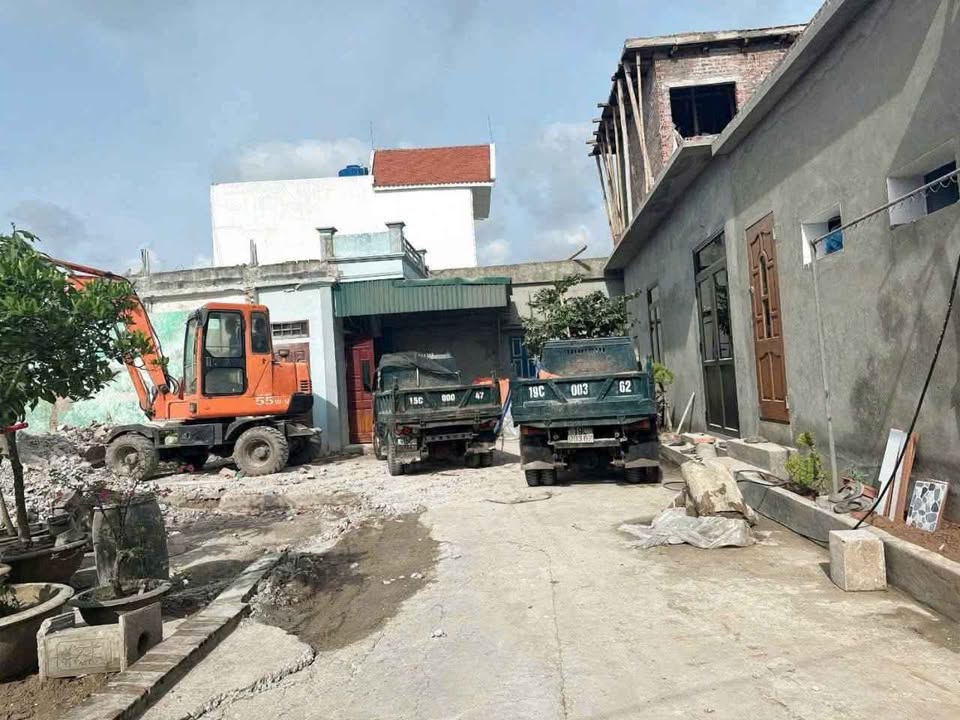 Lô đất Hoàng Diệu Thái Bình 60m² giá 1,2 tỷ - Khu dân cư đông đúc, tiện ích đầy đủ!