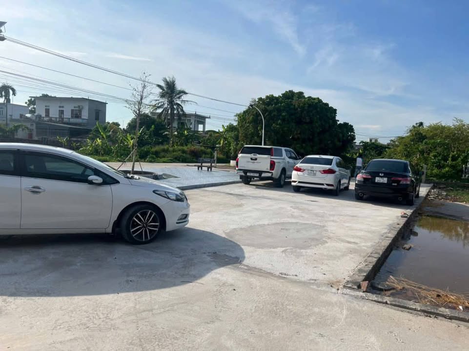 Đất thổ cư thôn Thanh Tân, Đông Lâm, Tiền Hải 90m² giá 900 triệu - Đường ô tô vào tận nơi!