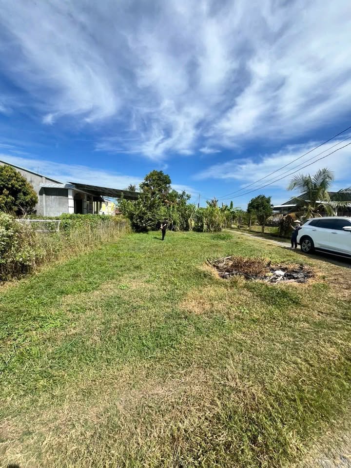 Lô đất 117.6m² tại Gia Lộc, Trảng Bàng - Giá chỉ 700 triệu, Sổ hồng riêng!