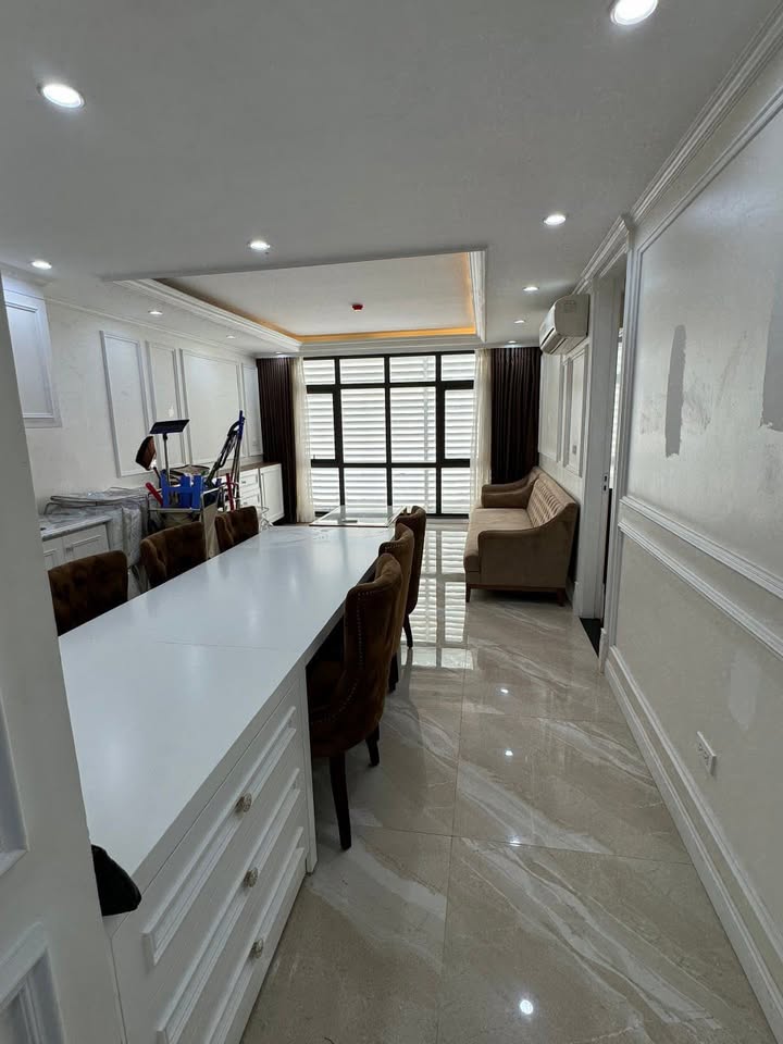 Căn hộ cho thuê tại Mai Hắc Đế, Hai Bà Trưng 80m² - Nội thất đẹp, giá thuê hợp lý!