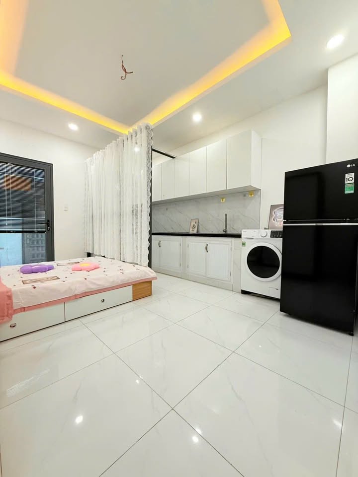 Phòng cho thuê Trần Quang Khải, Q1 - Chỉ 6 triệu/tháng, không chung chủ, an ninh 24/7