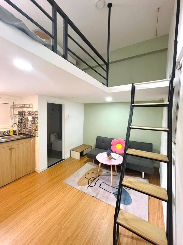 Phòng cho thuê tại Cô Giang, Quận 1 - An ninh 24/7, tiện ích đa dạng