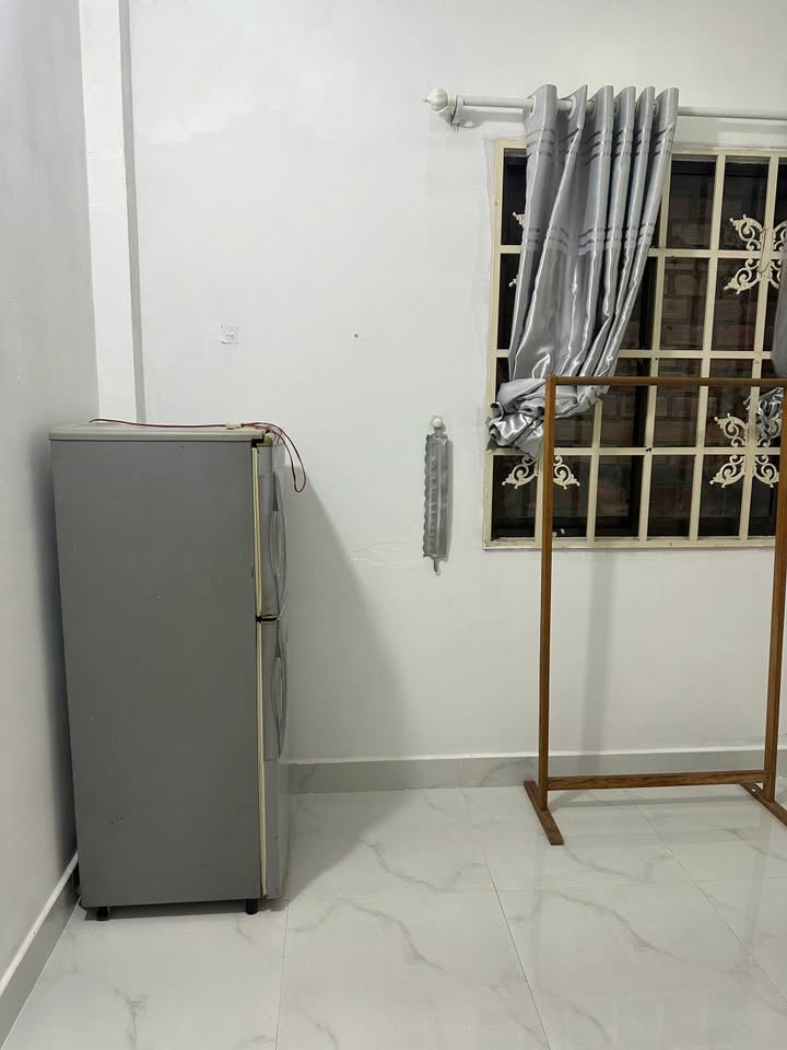 Cho thuê phòng căn hộ mini Hẻm 449 Lê Quang Định 17m² giá 3.5 triệu - Giờ giấc tự do thoải mái!