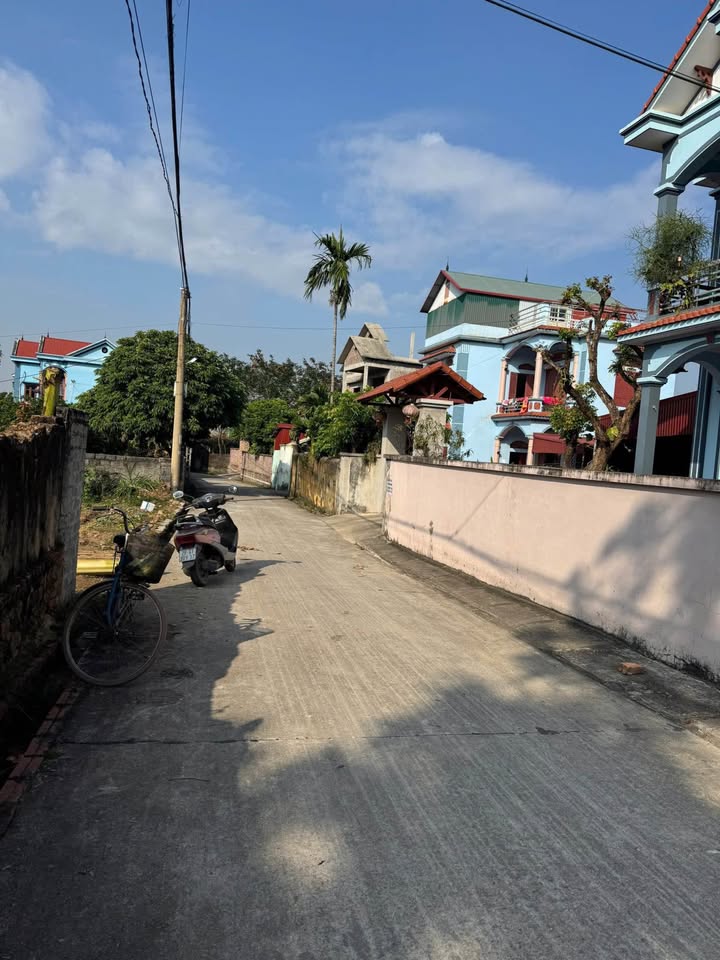 Đất thổ cư Tân An Bắc Giang 123m² giá chỉ 1xxx - Cơ hội đầu tư tuyệt vời!