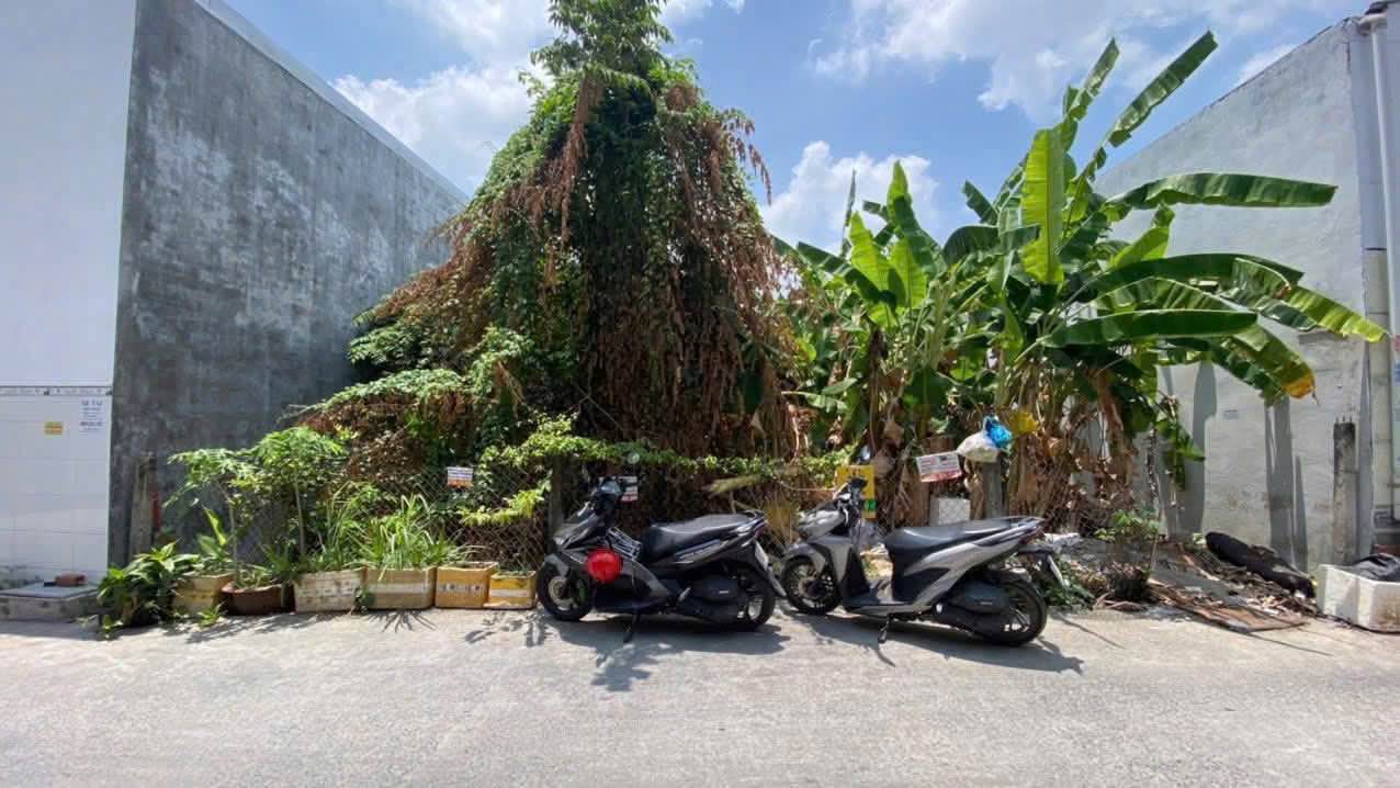 Đất nền 252m² hẻm 388 đường Nguyễn Văn Cừ - Pháp lý thổ cư 100% chỉ 6.8 tỷ!