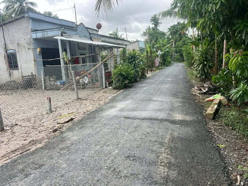 Đất nền Trà Côn, Vĩnh Long 110m² giá 320 triệu - Sổ hồng chính chủ, đầu tư sinh lời!