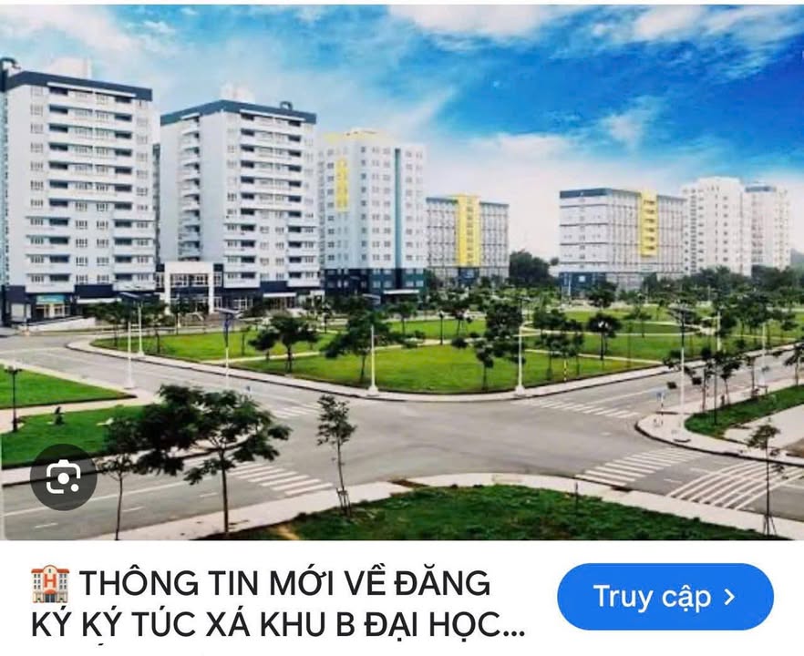 Lô đất Tô Vĩnh Diện, Dĩ An 215m² giá 6 tỷ - Hàng hiếm gần Làng Đại học Quốc gia!